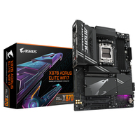 Gigabyte X870 A ELITE WIFI7 AM5 ATX MB - AMD Sockel AM5 (Ryzen Zen4)