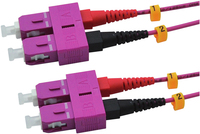 Red 2716-10-0010 - 10 m - OM4 - SC - SC