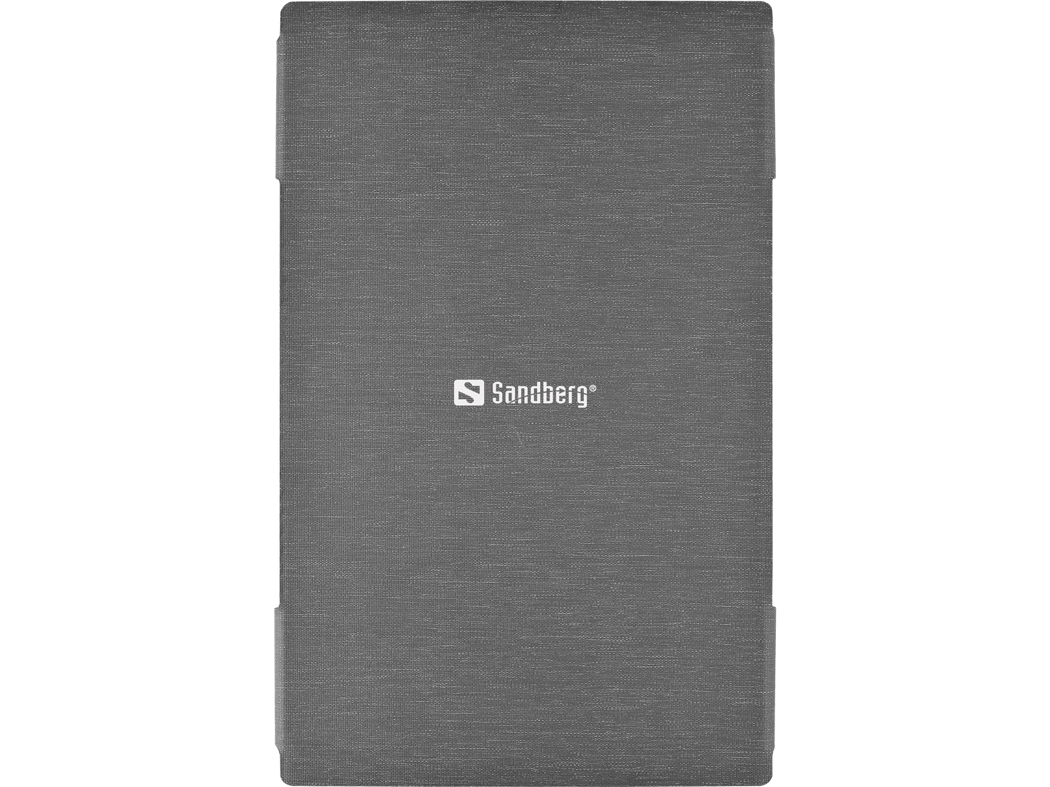 SANDBERG Active LightWeight - Solarladeger�t - 40 Watt - 3.4 A - 3 Ausgabeanschlussstellen (USB, 24 pin USB-C, power DC jack)