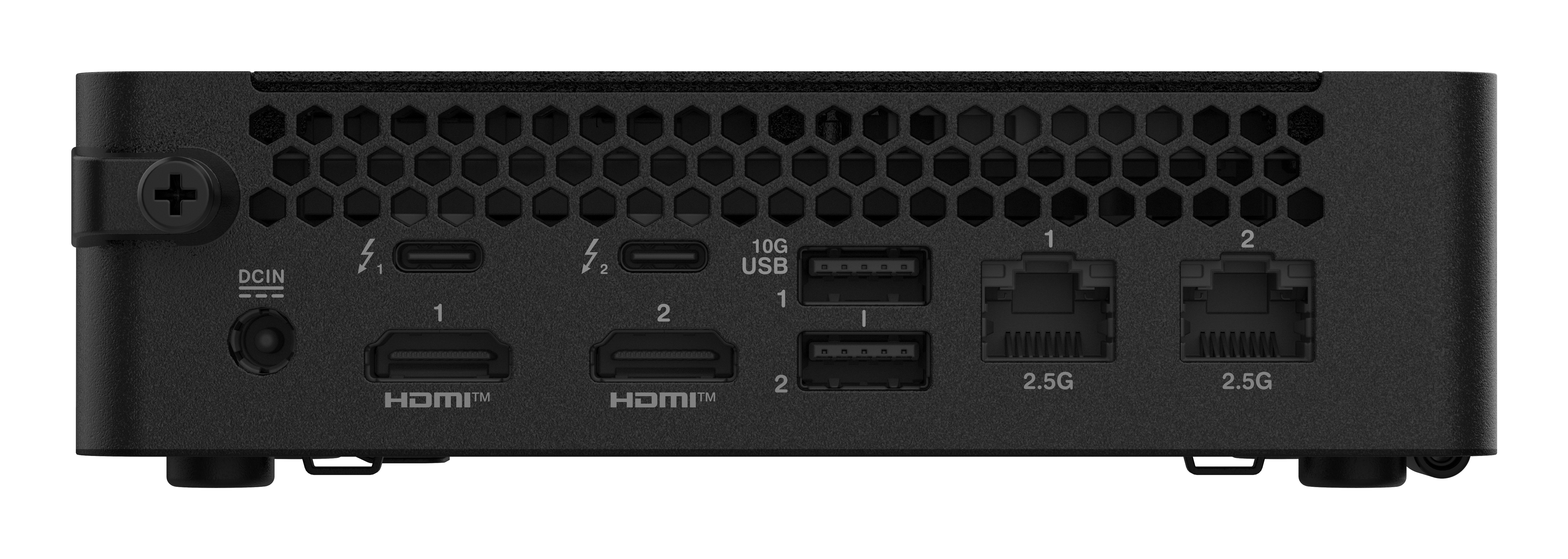 ASUS NUC 16 Pro RNUC16WCKC700002 - Barebone