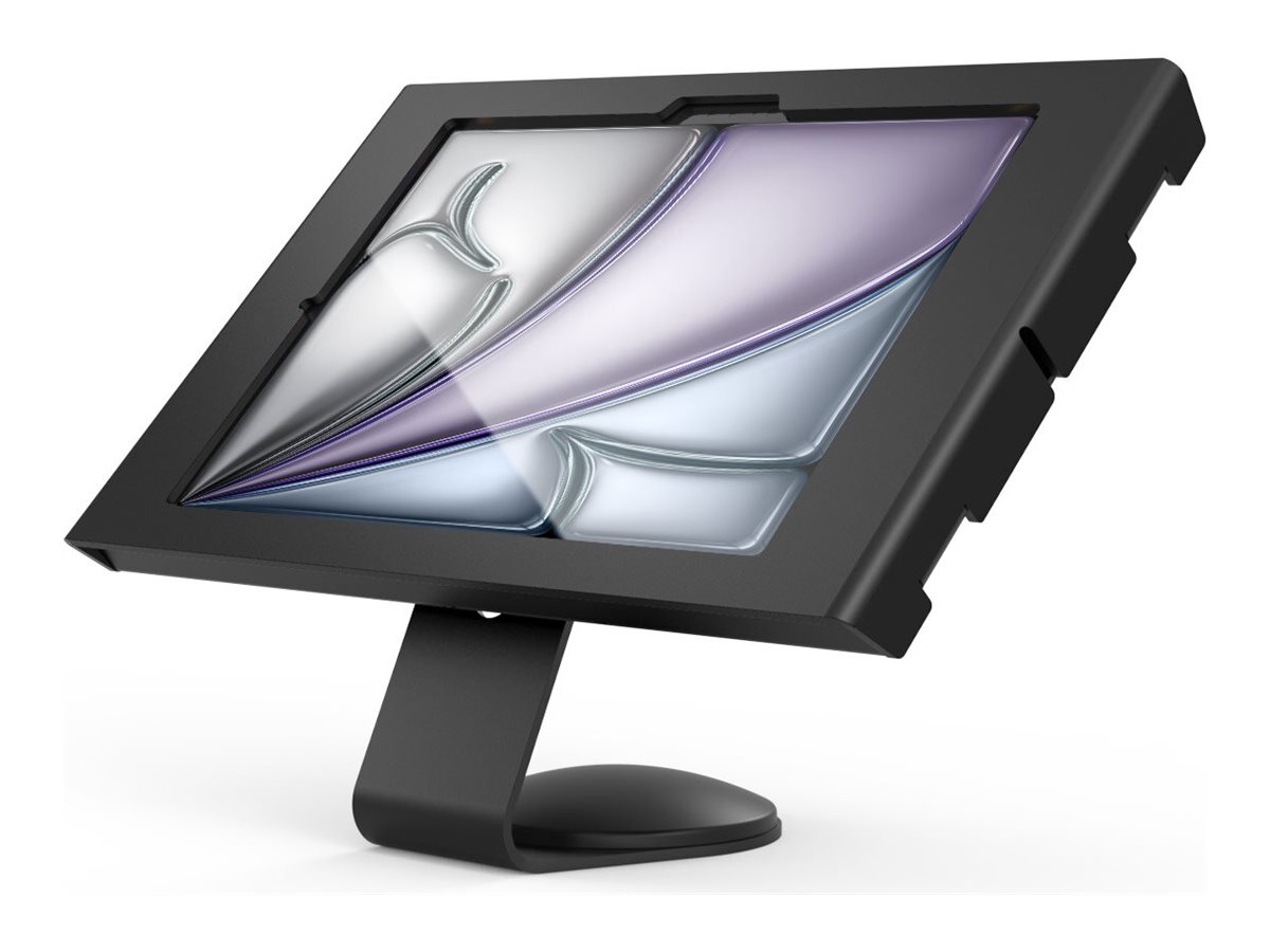 Compulocks iPad Air M2 11 (2024), Apex Enclosure Core Stand - Black