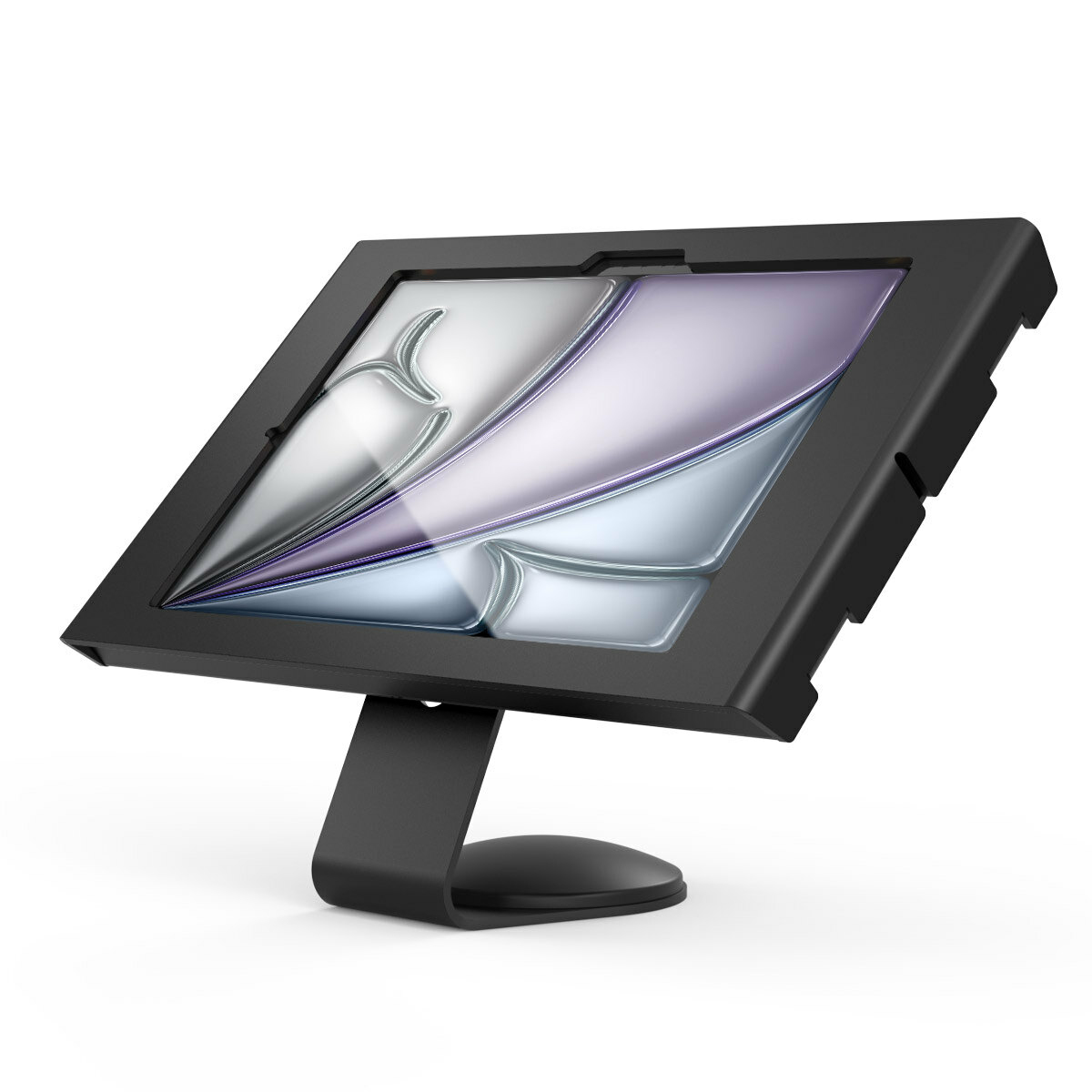 Compulocks iPad Air M2 11 (2024), Apex Enclosure Core Stand - Black