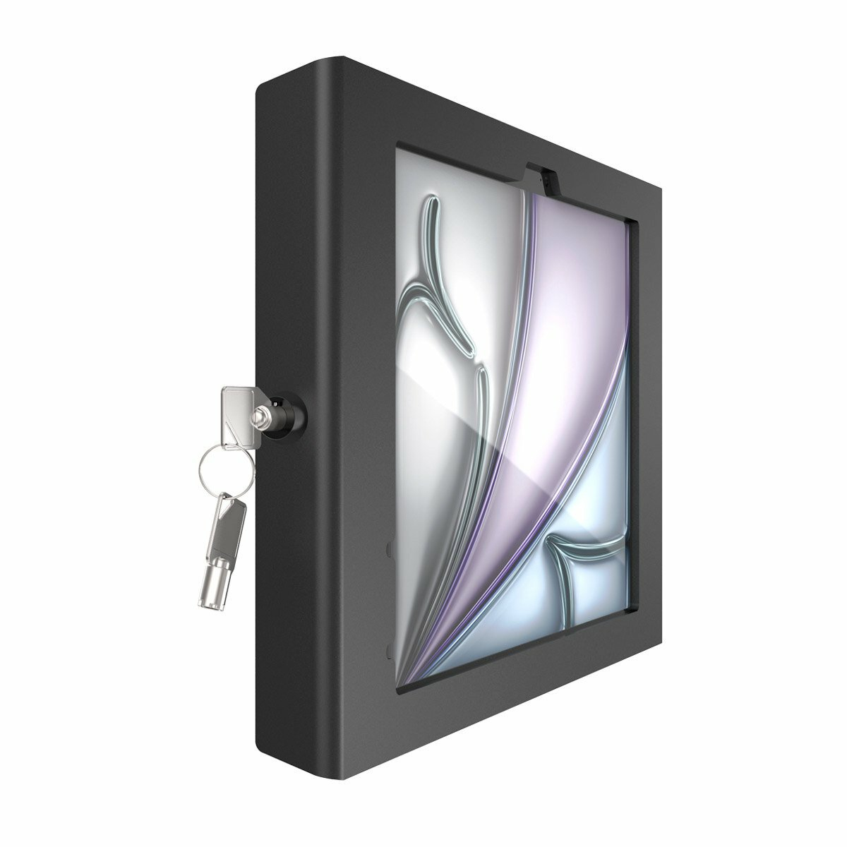 Compulocks iPad Air M2 11 (2024), Apex Enclosure Core Stand - Black