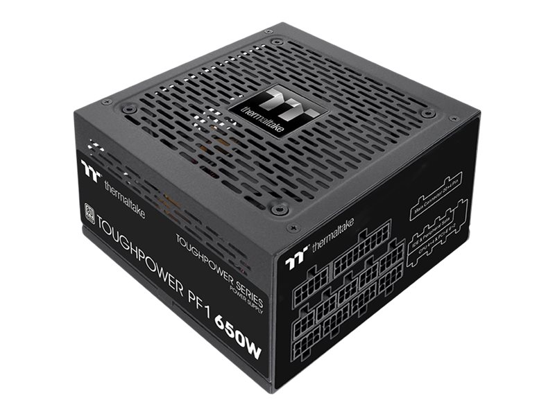 Thermaltake ToughPower PF1 TTP-650AH2FKP - TT Premium Edition - Netzteil (intern)
