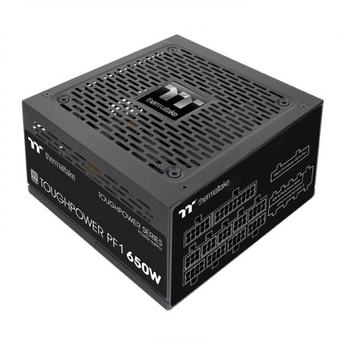 Thermaltake ToughPower PF1 TTP-650AH2FKP - TT Premium Edition - Netzteil (intern)