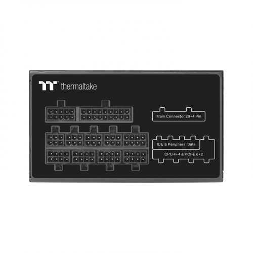 Thermaltake ToughPower PF1 TTP-650AH2FKP - TT Premium Edition - Netzteil (intern)