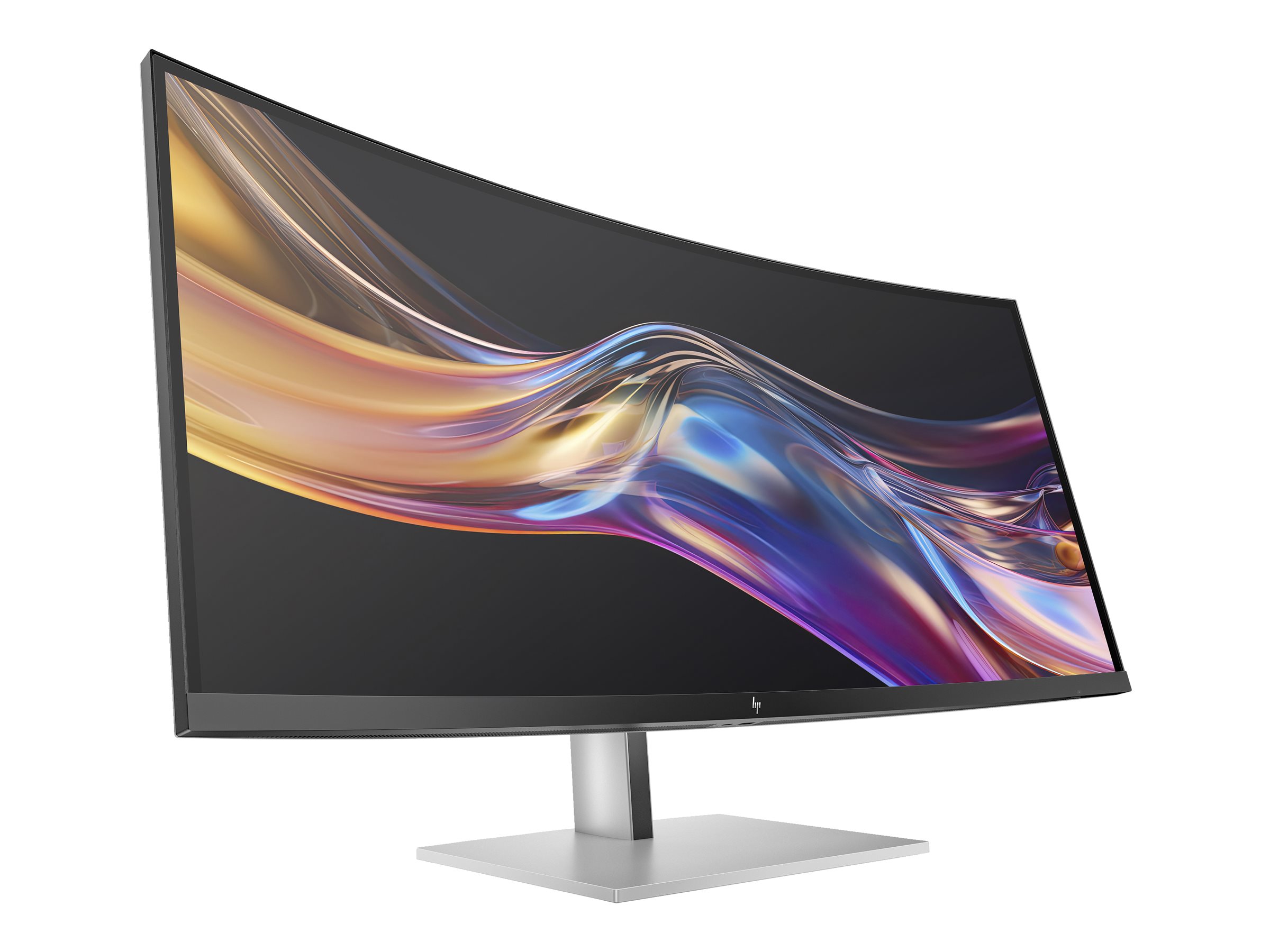 HP 738pu - Series 7 Pro - LED-Monitor - gebogen - 96.5 cm (38)