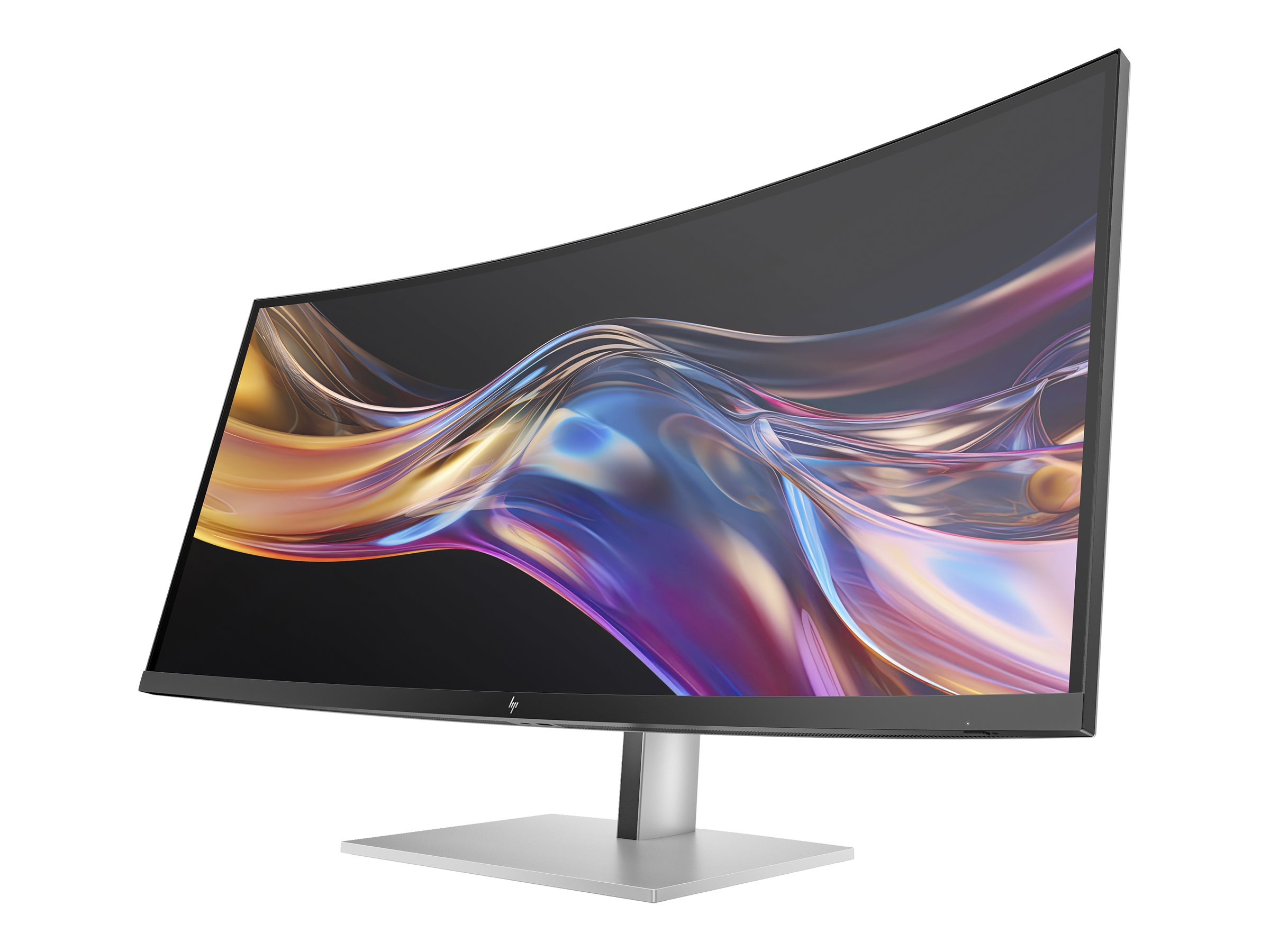 HP 738pu - Series 7 Pro - LED-Monitor - gebogen - 96.5 cm (38)