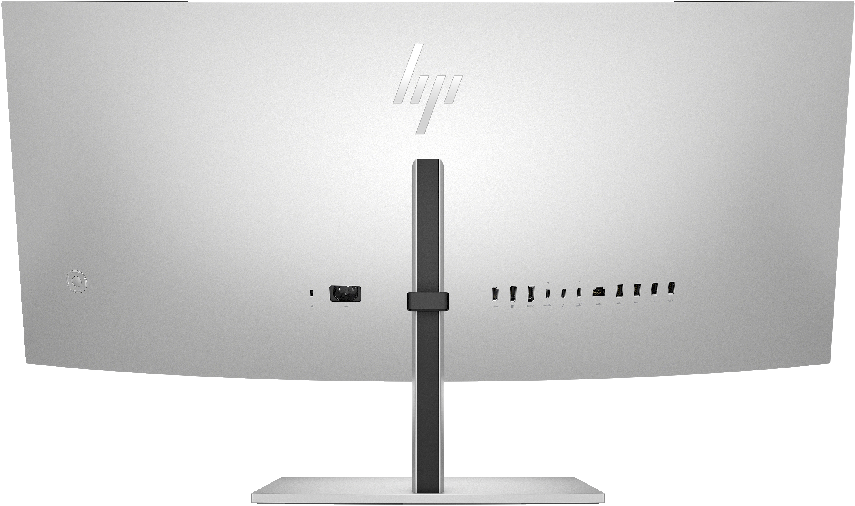 HP 738pu - Series 7 Pro - LED-Monitor - gebogen - 96.5 cm (38)