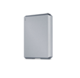 LaCie Mobile Drive STHG4000402 - Festplatte - 4 TB - extern (tragbar)