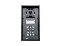2N Telecommunications IP Force syst�me vid�ophone Gris