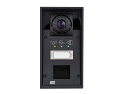 2N Telecommunications IP Force syst�me vid�ophone Gris