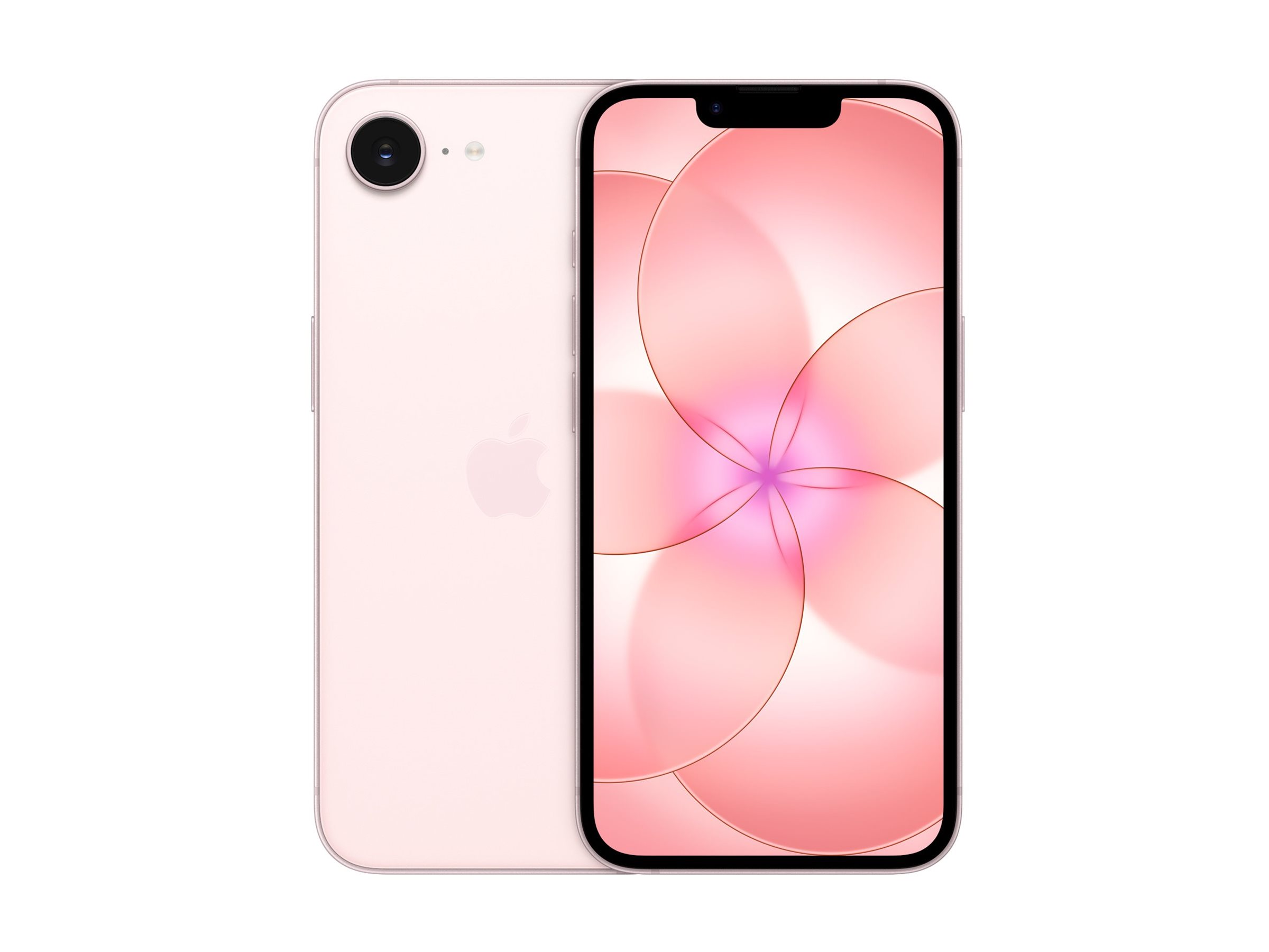 Apple iPhone 17e - 5G Smartphone - Dual-SIM /