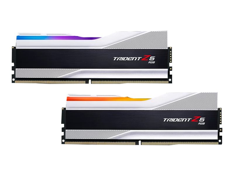 G.Skill Trident Z RGB F5-5600J2834F16GX2-TZ5RS module de mmoire 32 Go 2 x 16 Go DDR5 5600 MHz