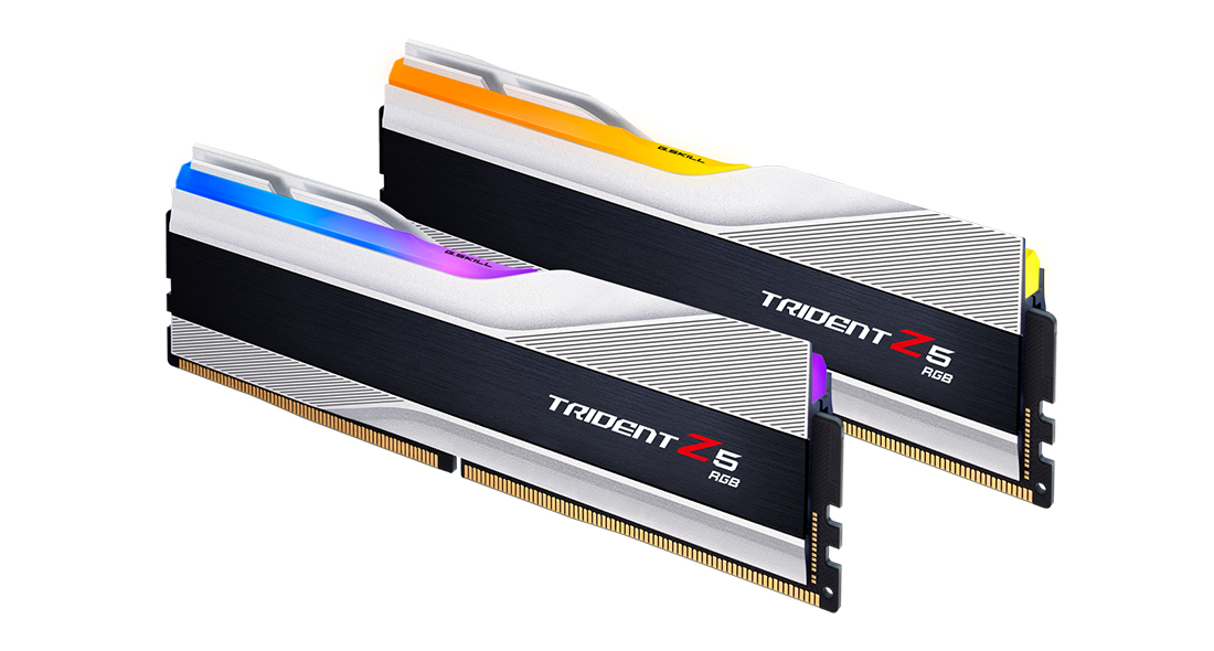G.Skill Trident Z RGB F5-5600J2834F16GX2-TZ5RS mdulo de memoria 32 GB 2 x 16 GB DDR5 5600 MHz