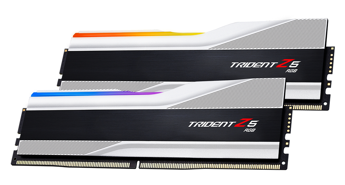 G.Skill Trident Z RGB F5-5600J2834F16GX2-TZ5RS mdulo de memoria 32 GB 2 x 16 GB DDR5 5600 MHz