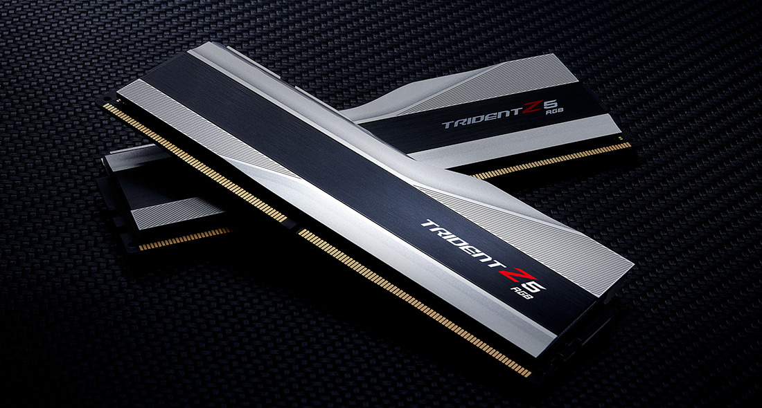 G.Skill Trident Z RGB F5-5600J2834F16GX2-TZ5RS mdulo de memoria 32 GB 2 x 16 GB DDR5 5600 MHz
