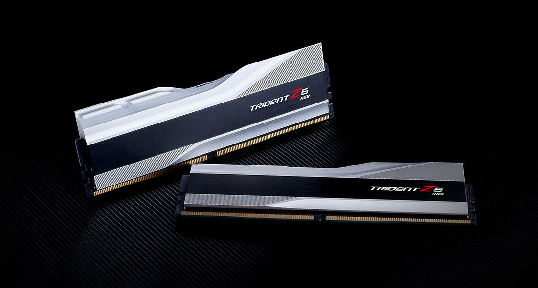 G.Skill Trident Z RGB F5-5600J2834F16GX2-TZ5RS mdulo de memoria 32 GB 2 x 16 GB DDR5 5600 MHz