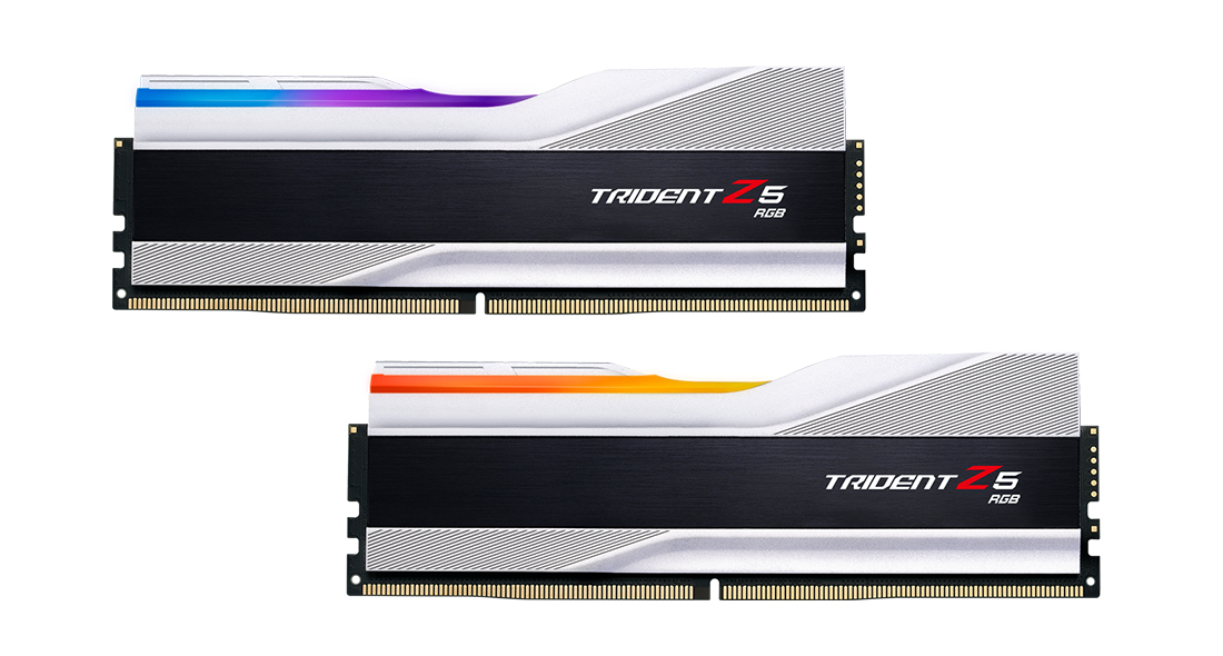 G.Skill Trident Z RGB F5-5600J2834F16GX2-TZ5RS mdulo de memoria 32 GB 2 x 16 GB DDR5 5600 MHz