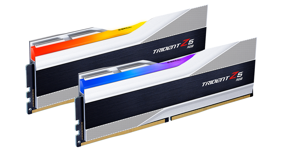 G.Skill Trident Z RGB F5-5600J2834F16GX2-TZ5RS mdulo de memoria 32 GB 2 x 16 GB DDR5 5600 MHz