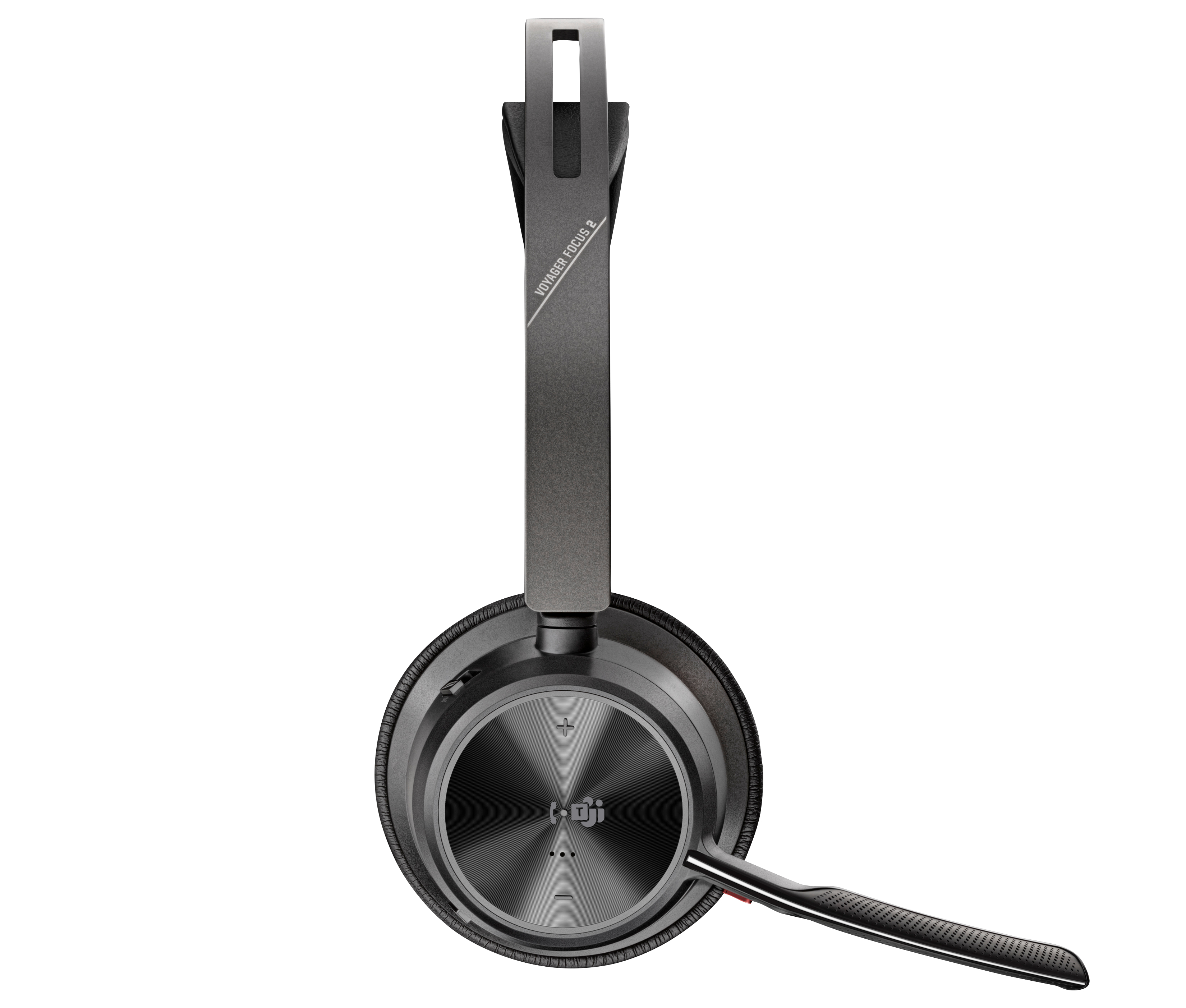 Poly Voyager Focus 2 - Headset - On-Ear - Bluetooth