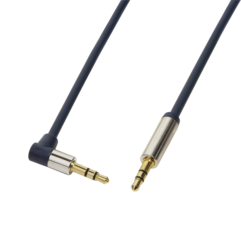LogiLink 3.5mm - 3.5mm 3m audio cable 3.5 m Blue