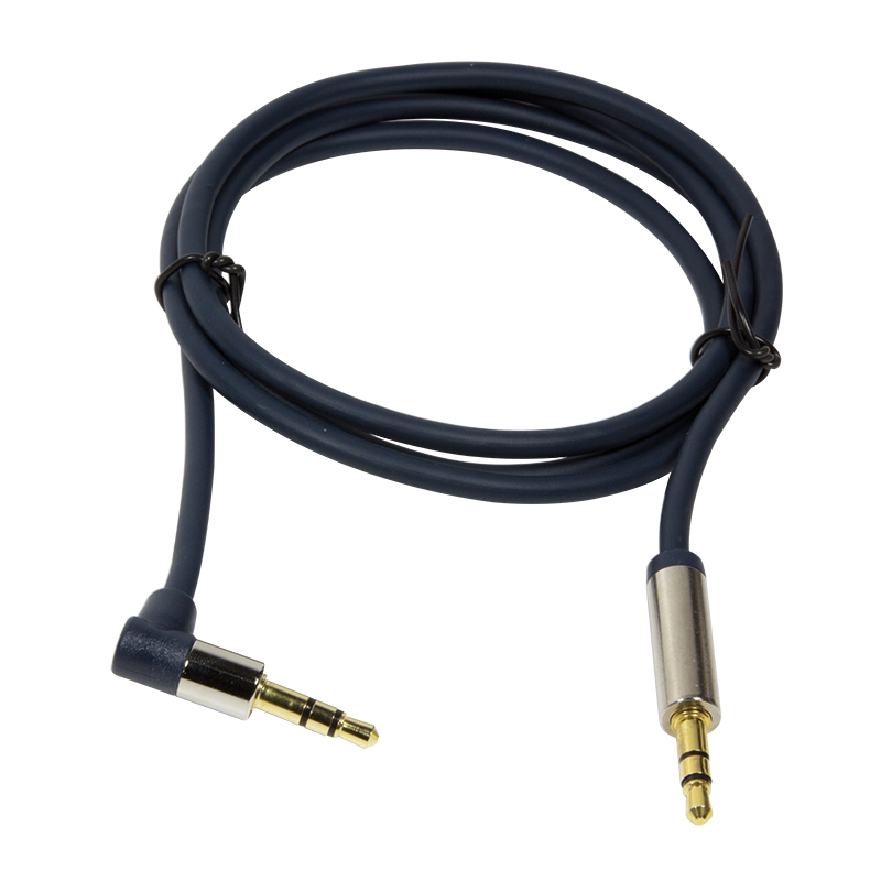 LogiLink 3.5mm - 3.5mm 3m audio cable 3.5 m Blue