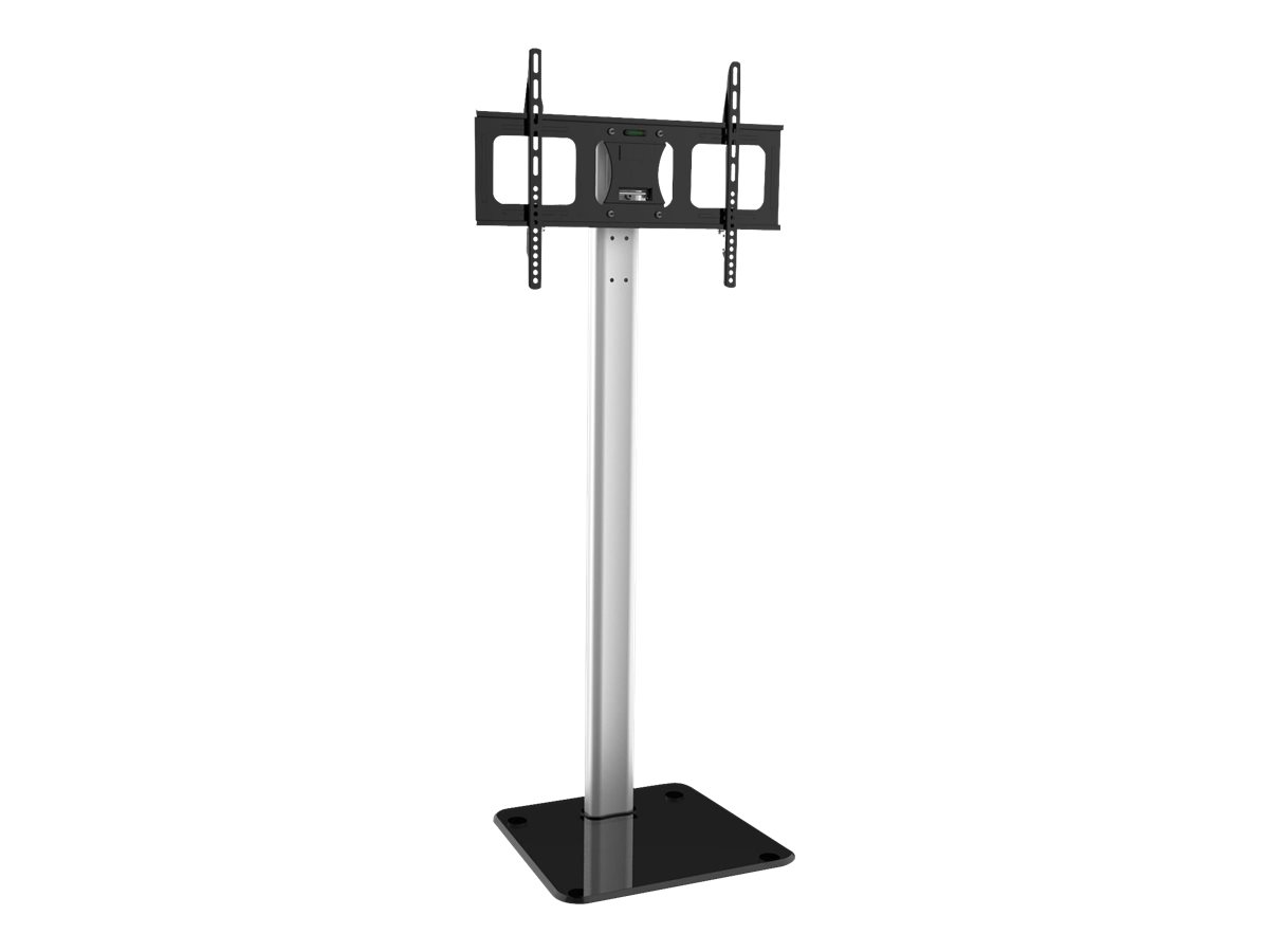 Techly ICA-TR11 soporte para TV 177,8 cm (70) Negro, Plata