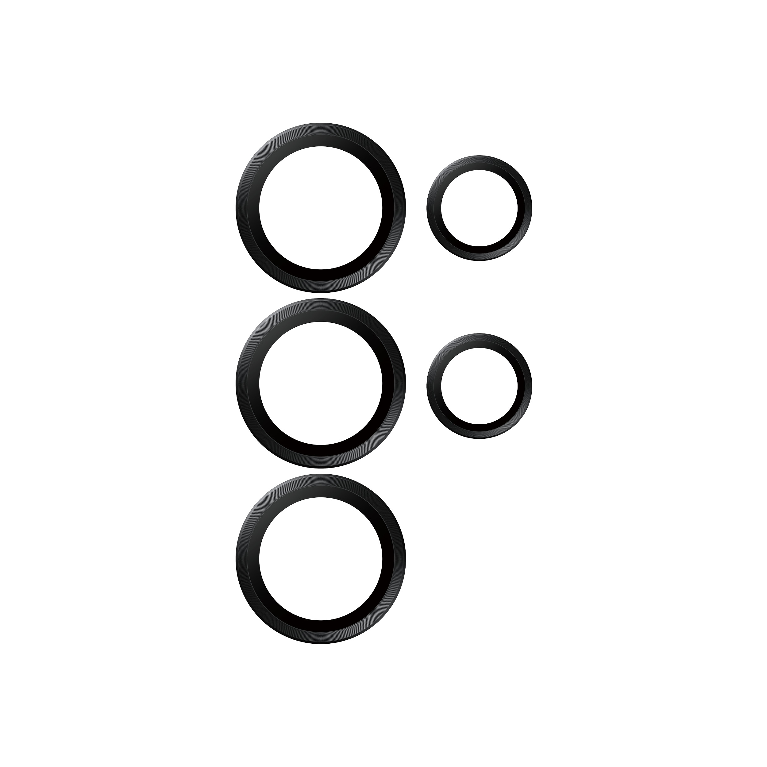 PanzerGlass Hoops Lens Protector Ceramic
