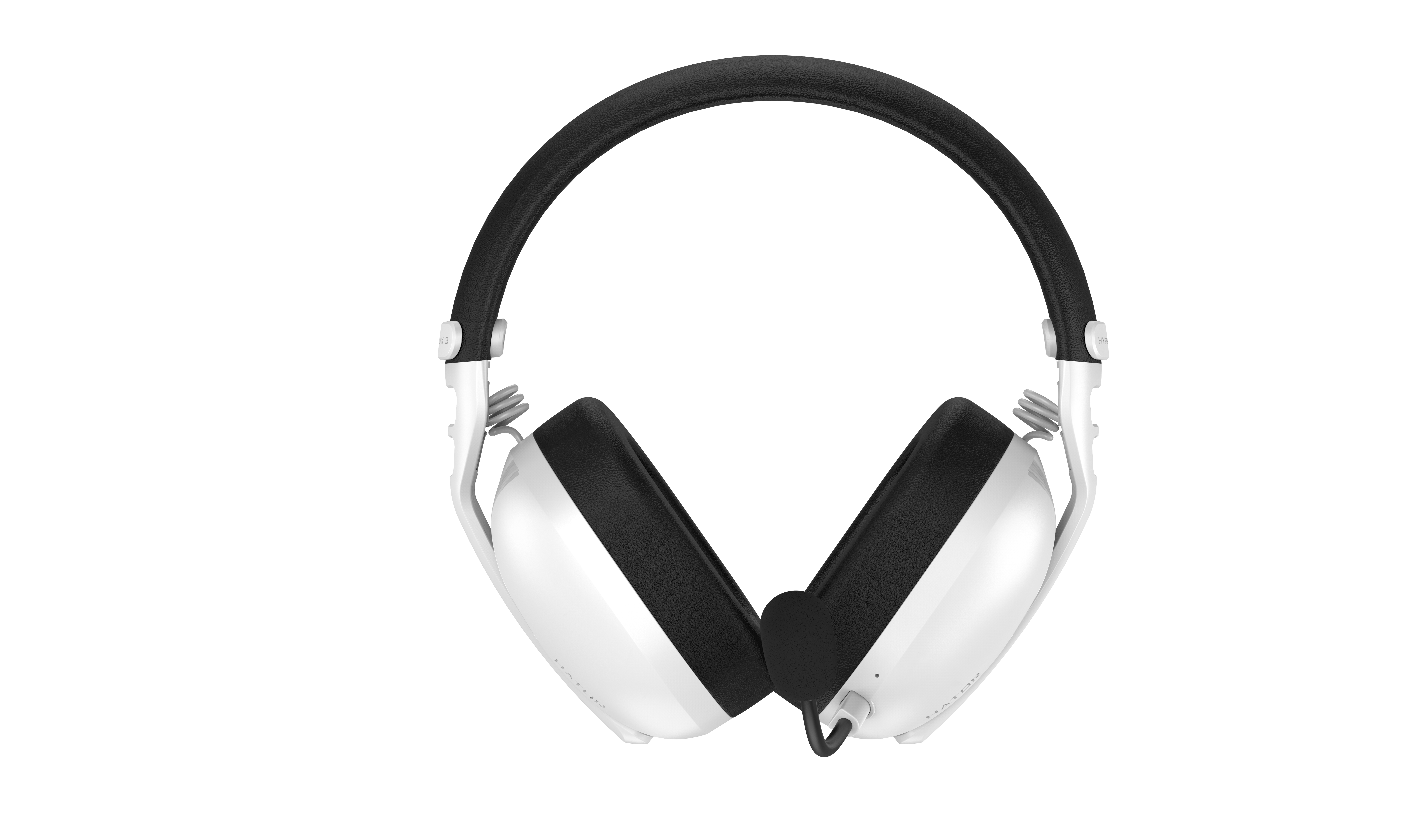 HATOR Hyperpunk 3 Wireless Headset Wired & Wireless Head-band Gaming USB Type-C / USB Type-A Bluetooth White