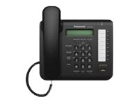 Panasonic KX-NT551 - VoIP-Telefon - Schwarz