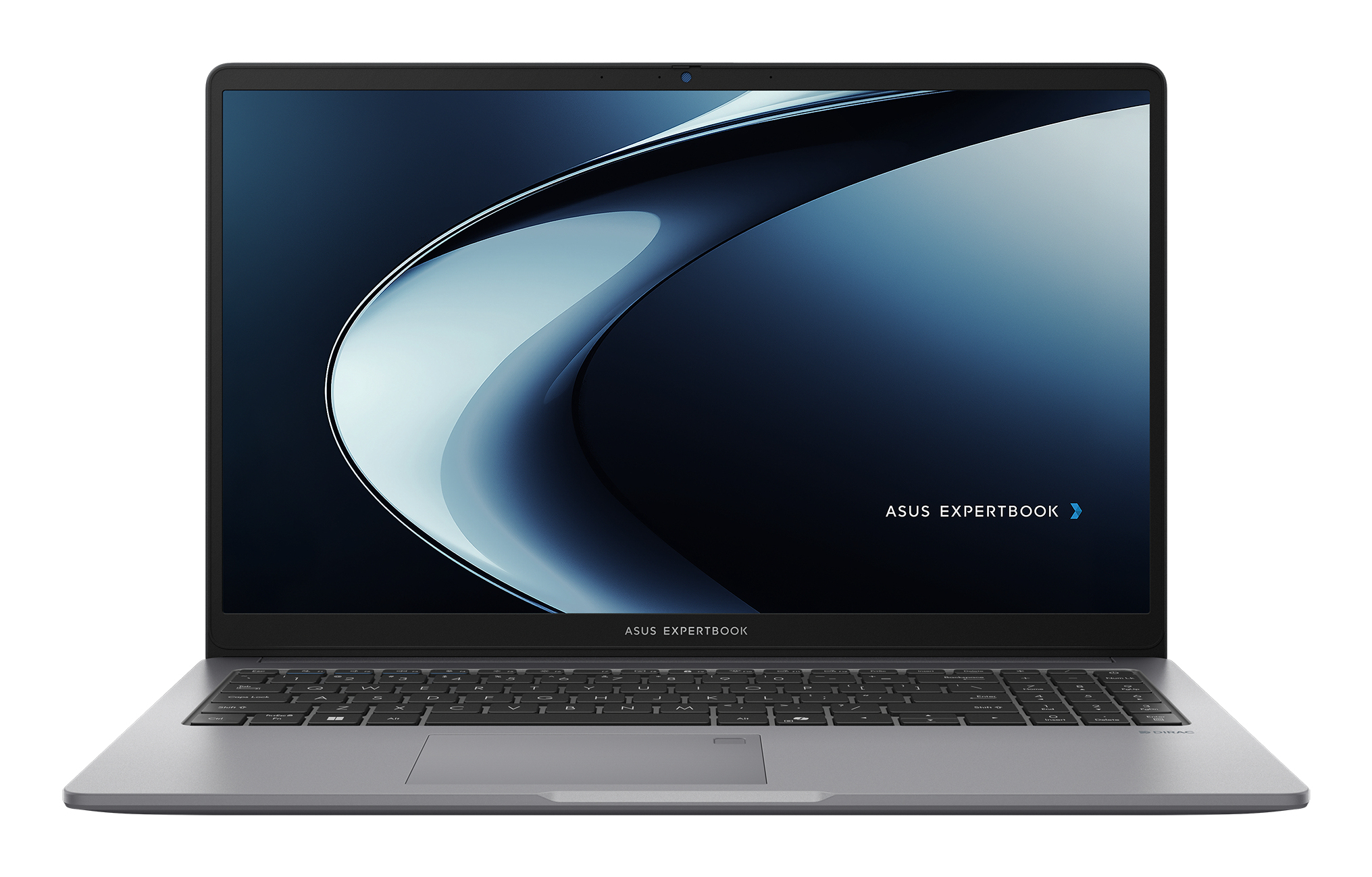 ASUS ExpertBook P1 PM1503CDA-S70063X AMD Ryzen 5 7535HS Port�til 39,6 cm (15.6) Full HD 16 GB DDR5-SDRAM 512 GB SSD Wi-Fi 6E (802.11ax) Windows 11 Pro Alem�n Gris