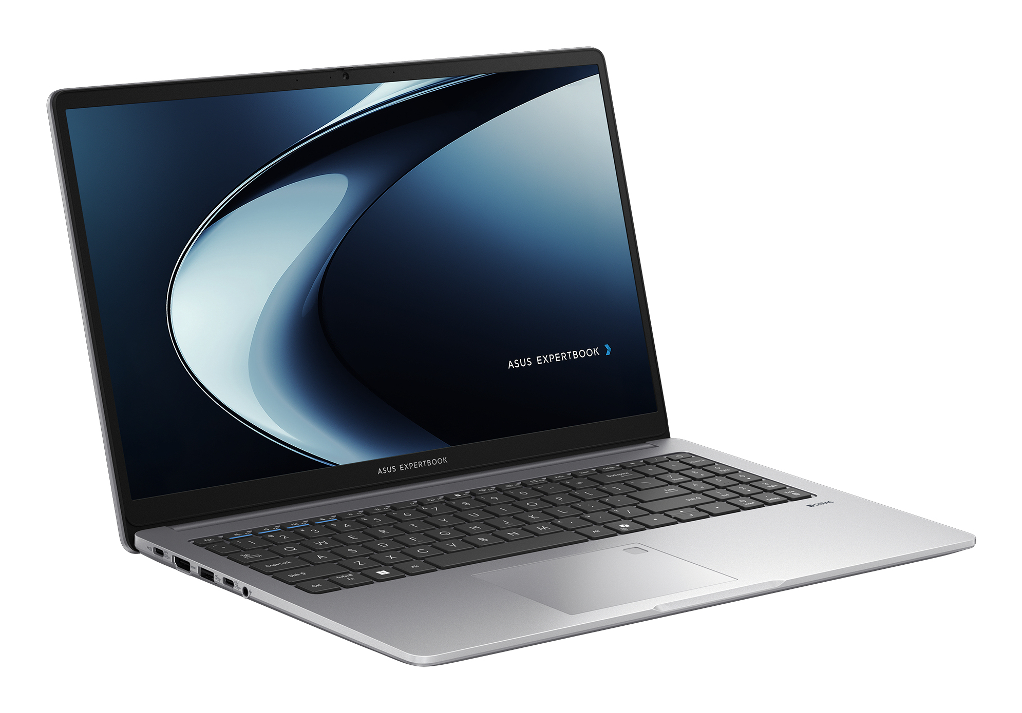 ASUS ExpertBook P1 PM1503CDA-S70063X AMD Ryzen 5 7535HS Port�til 39,6 cm (15.6) Full HD 16 GB DDR5-SDRAM 512 GB SSD Wi-Fi 6E (802.11ax) Windows 11 Pro Alem�n Gris