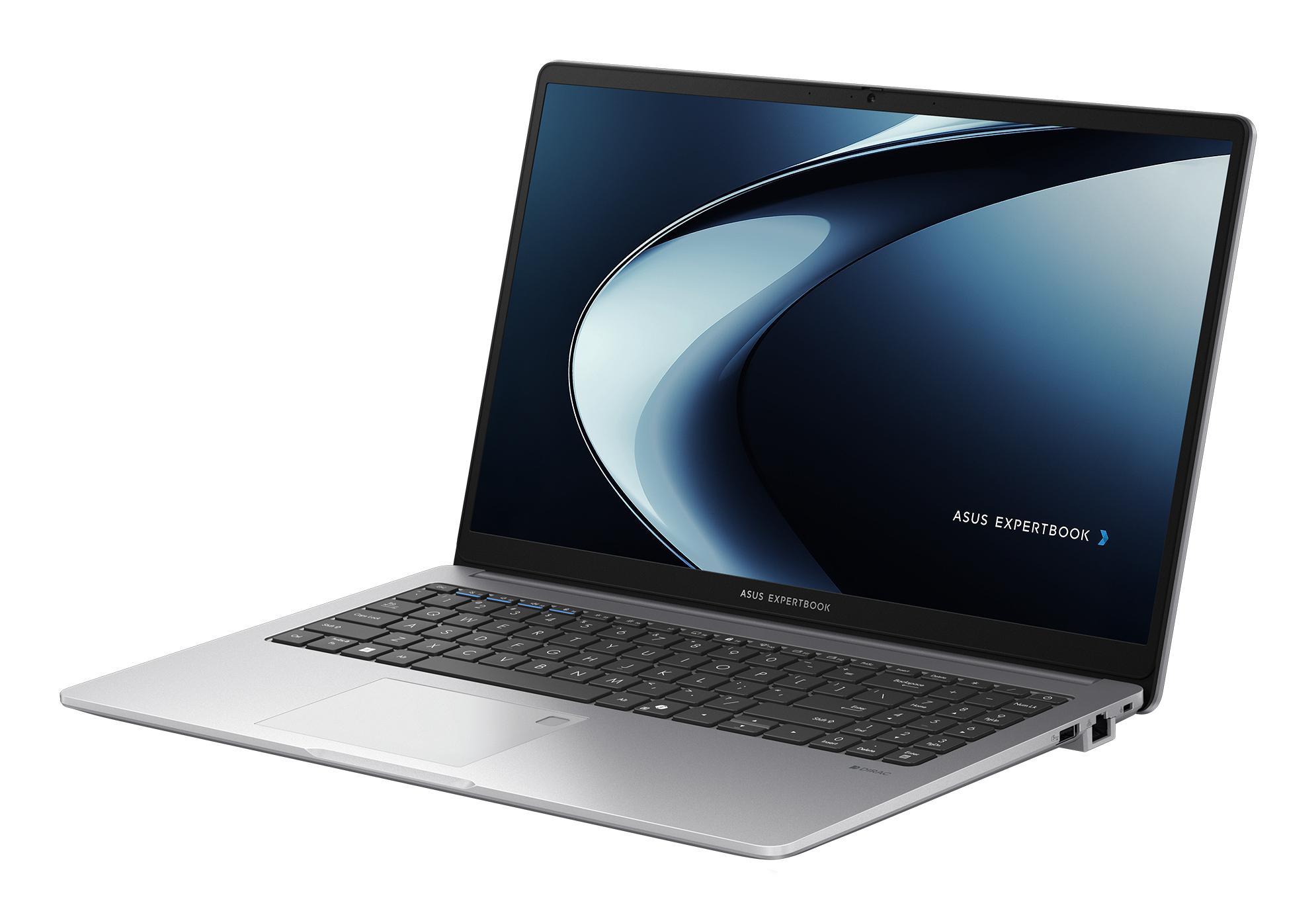 ASUS ExpertBook P1 PM1503CDA-S70063X AMD Ryzen 5 7535HS Port�til 39,6 cm (15.6) Full HD 16 GB DDR5-SDRAM 512 GB SSD Wi-Fi 6E (802.11ax) Windows 11 Pro Alem�n Gris