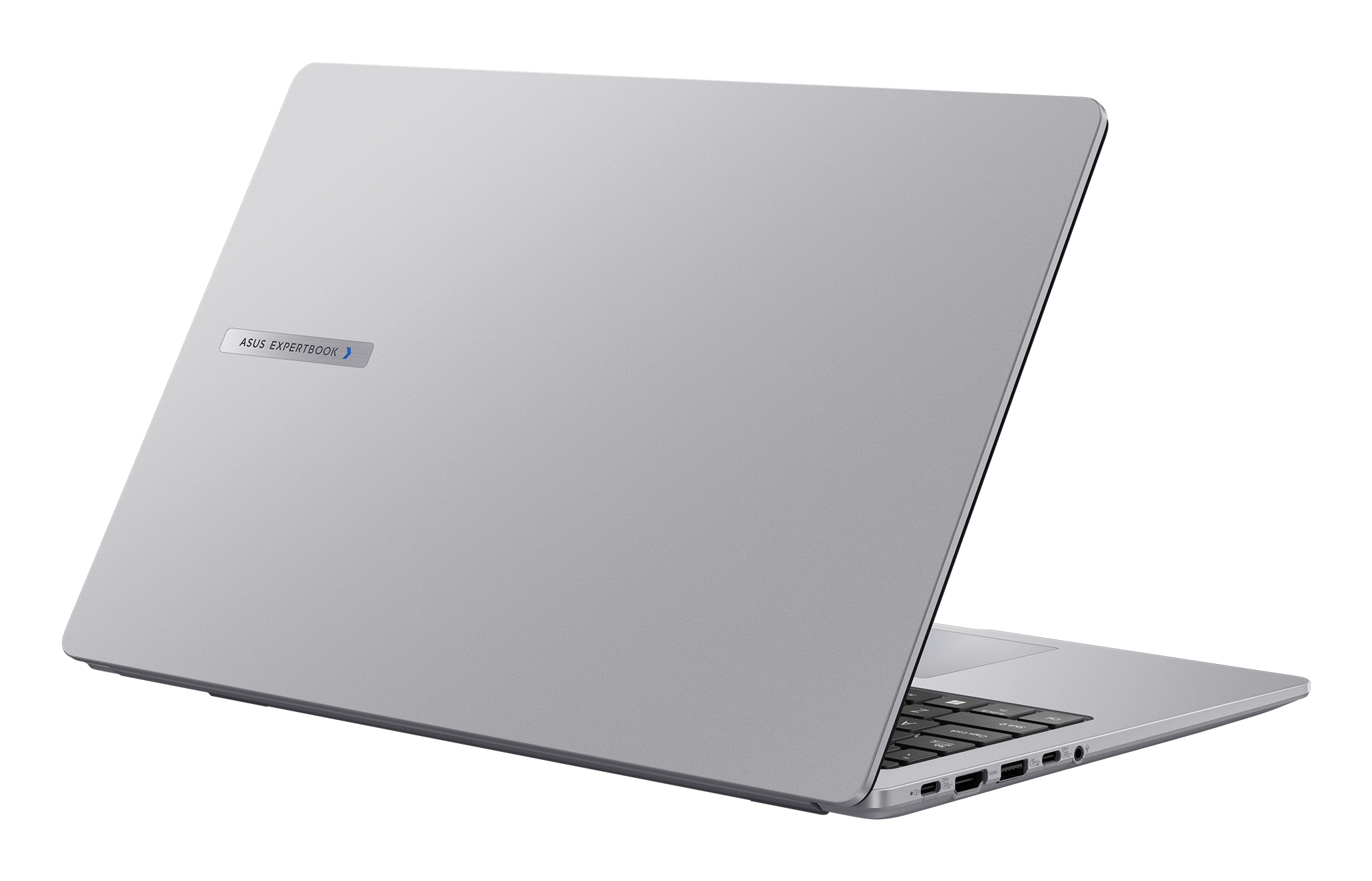 ASUS ExpertBook P1 PM1503CDA-S70063X AMD Ryzen 5 7535HS Port�til 39,6 cm (15.6) Full HD 16 GB DDR5-SDRAM 512 GB SSD Wi-Fi 6E (802.11ax) Windows 11 Pro Alem�n Gris