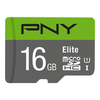 PNY Elite microSDHC 16GB 16 Go UHS-I Classe 10