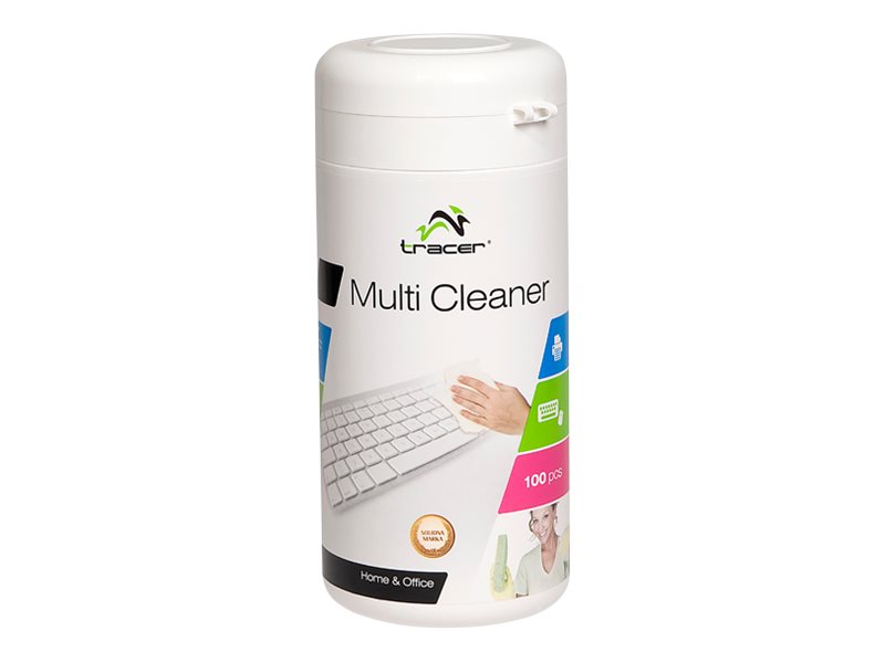Tracer Multi Cleaner - Reinigungstcher (Wipes)