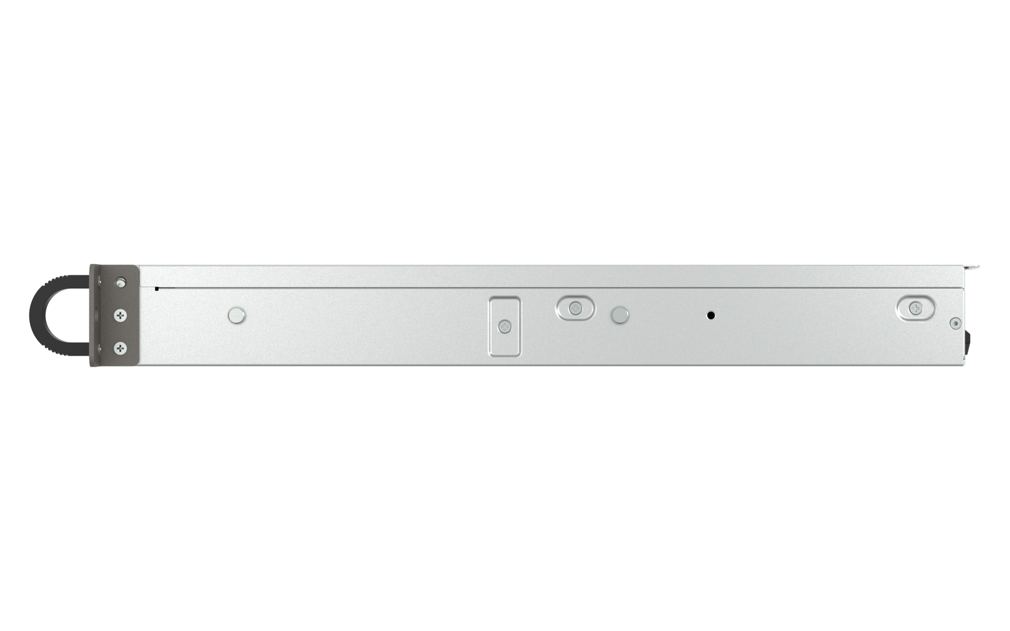 QNAP TS-H665U Storage server Rack (1U) 8 GB DDR5 0 TB QNAP QTS Black