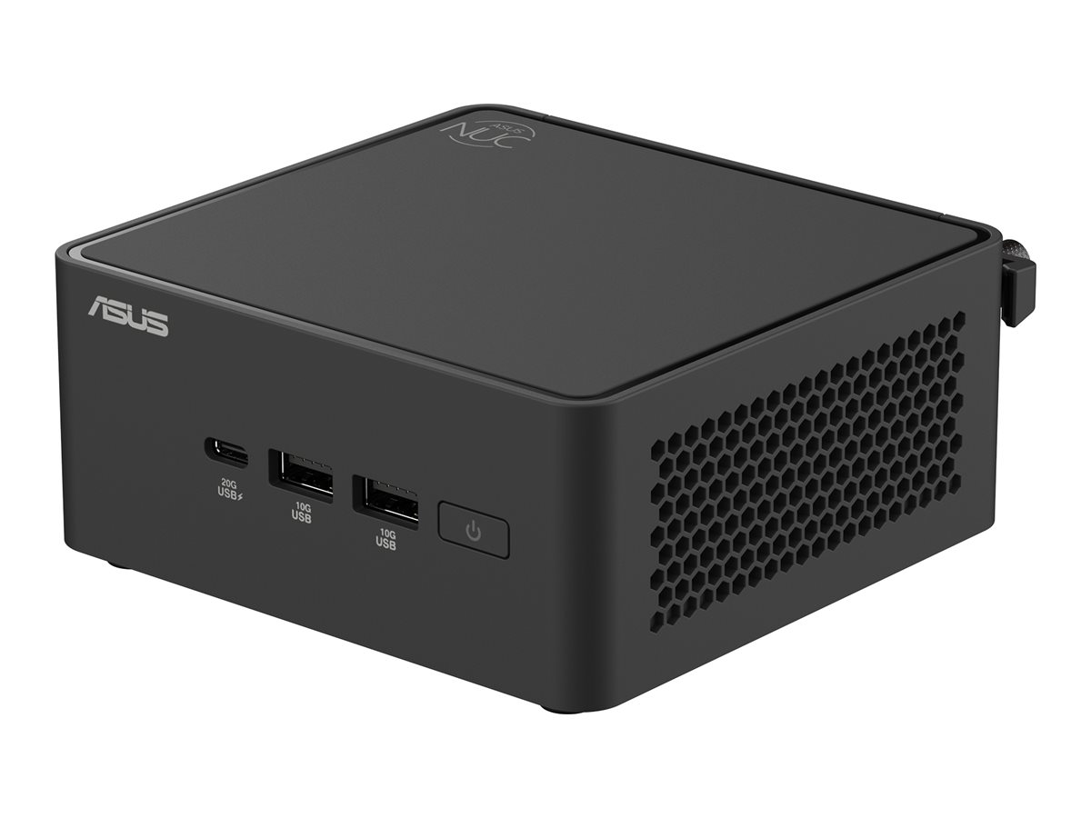 ASUS NUC 15 Pro Tall Kit RNUC15CRHU700002 - Barebone