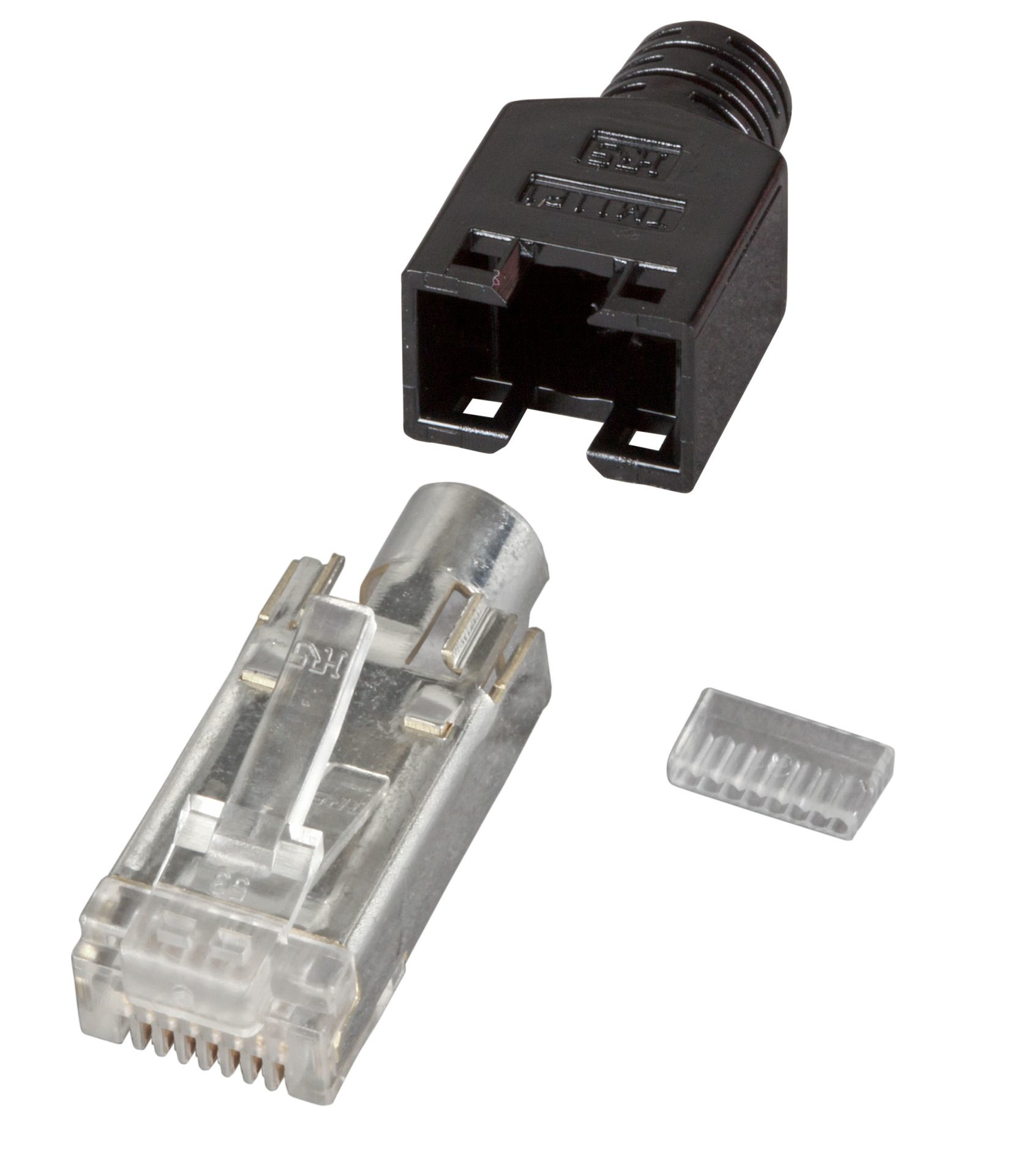 EFB Elektronik EFB-Elektronik Hirose TM11 - Netzwerkanschluss - RJ-45 (M)
