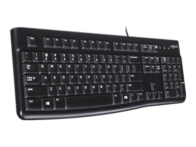 Logitech K120 Corded Keyboard