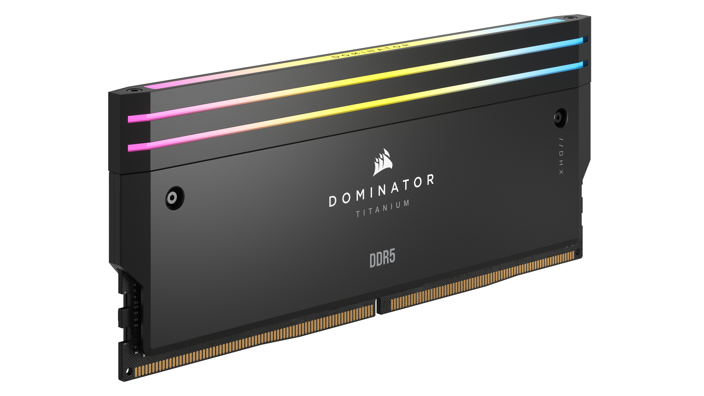 Corsair DOMINATOR PLATINUM RGB 32GB DDR5 6000MHz CL30 AMD Expo