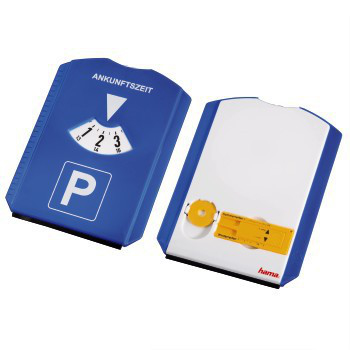 Hama 00083958 disco de aparcamiento Parking disc