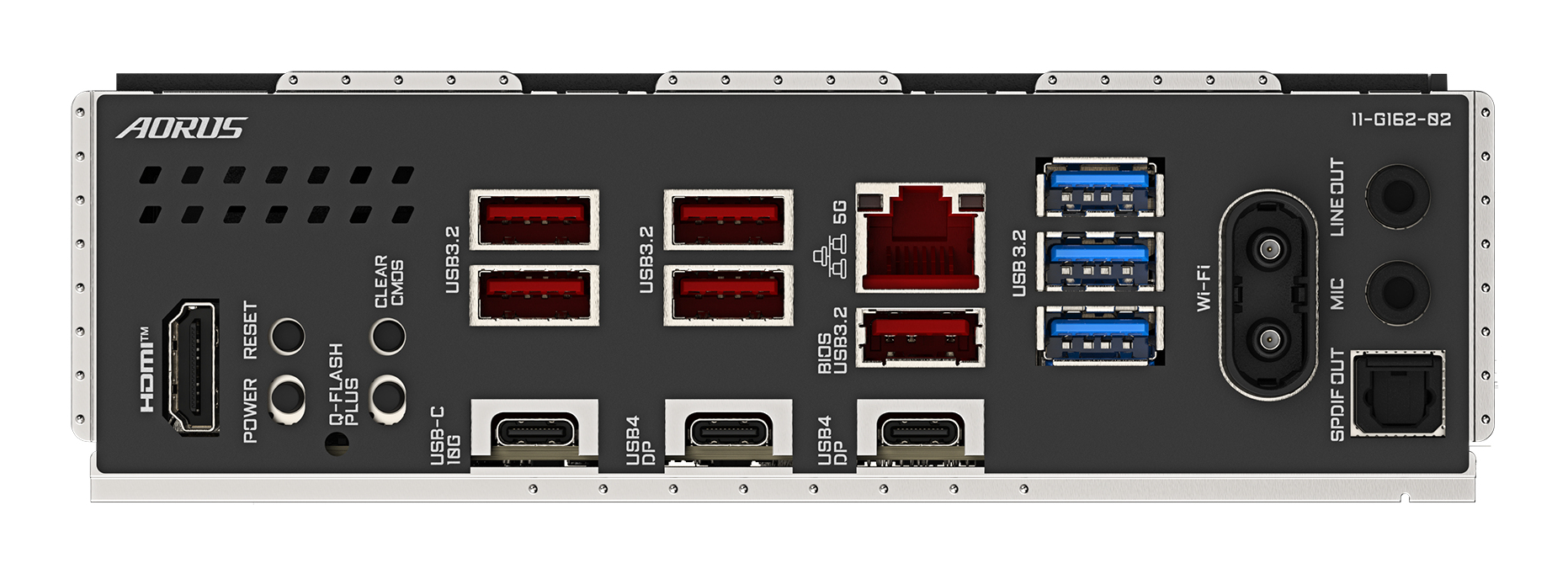 Gigabyte X870E A ELITE X AM5 - Mainboard - AMD Sockel AM5 (Ryzen Zen4)