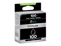 Lexmark 014N0820B ink cartridge 1 pc(s) Original Black