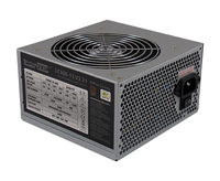 LC-Power LC500-12 V2.31 power supply unit 350 W 20+4 pin ATX ATX Grey