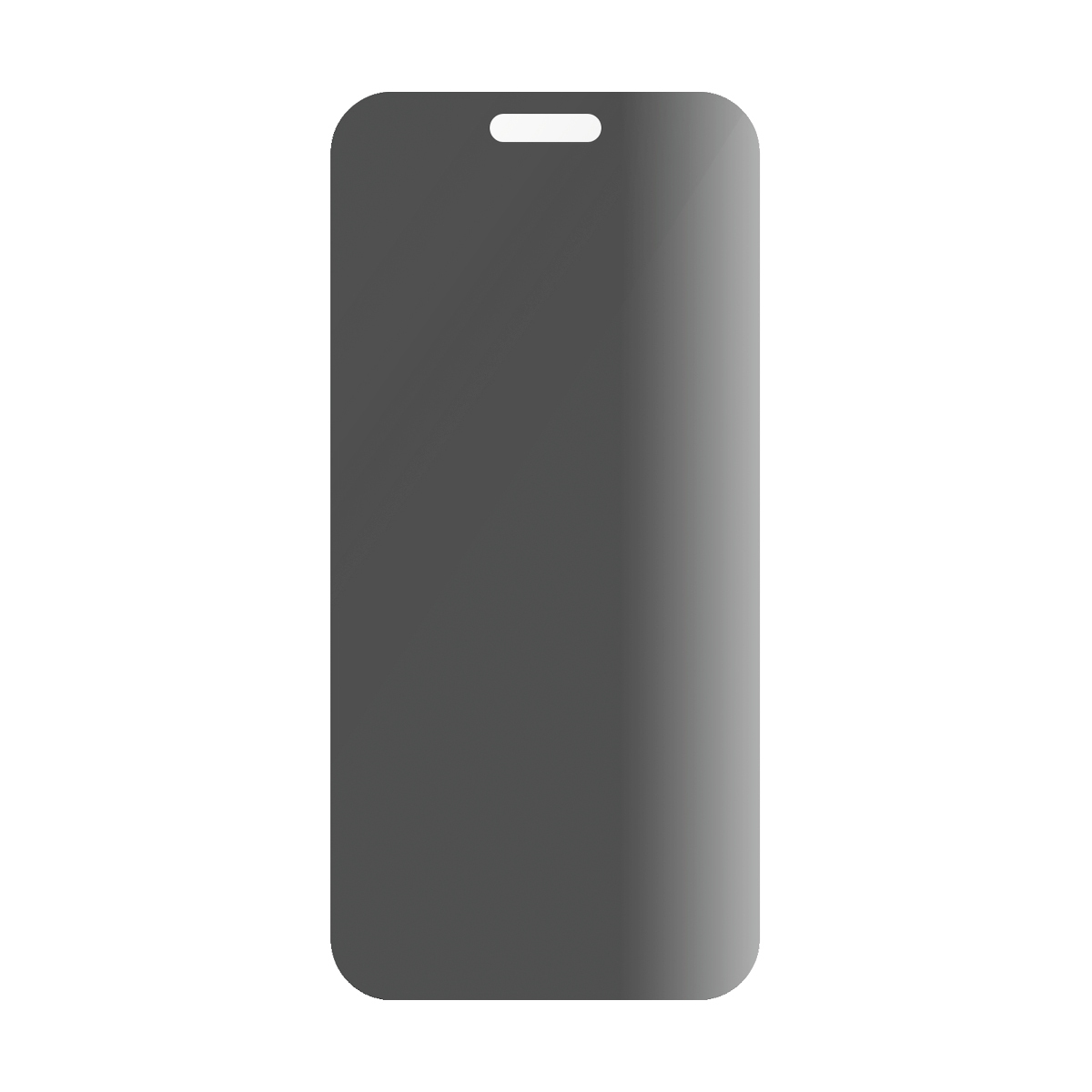 PanzerGlass SAFE. by � 2-Way Privacy Screen Protector iPhone 16 | 15 | Ultra-Wide Fit Pellicola proteggischermo trasparente Apple 1 pz