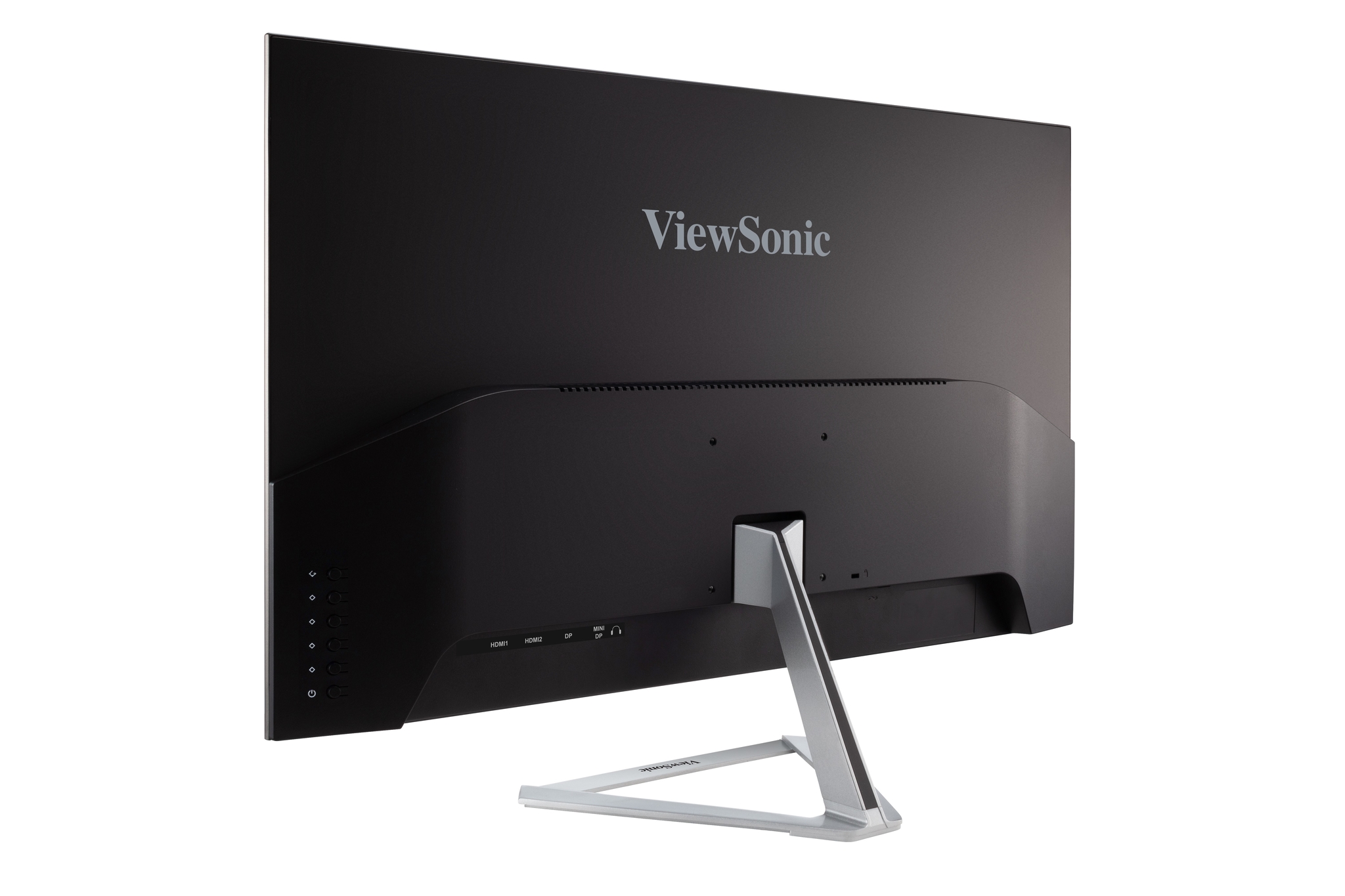 Viewsonic VX Series VX3276-4K-mhd 81,3 cm (32) 3840 x 2160 Pixeles 4K Ultra HD LED Plata