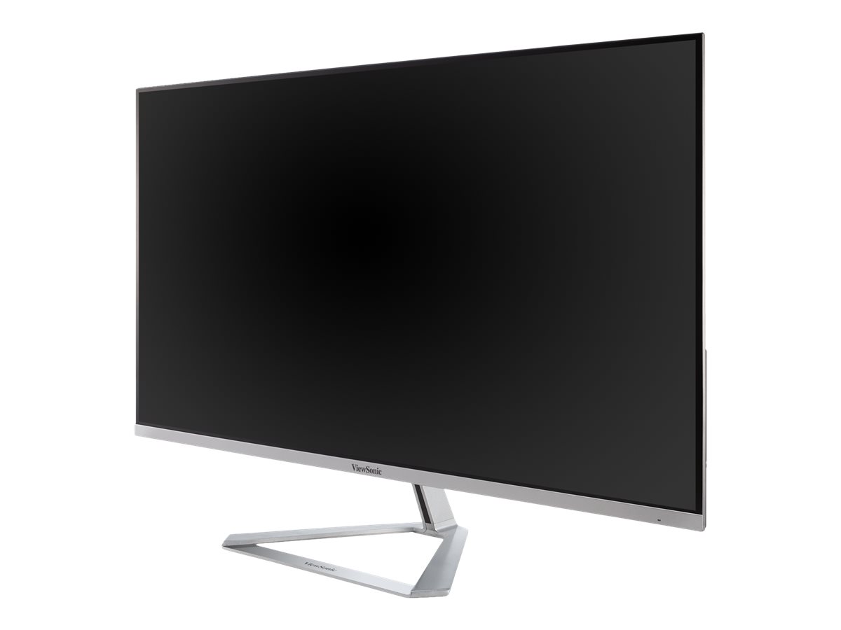 Viewsonic VX Series VX3276-4K-mhd 81,3 cm (32) 3840 x 2160 Pixeles 4K Ultra HD LED Plata