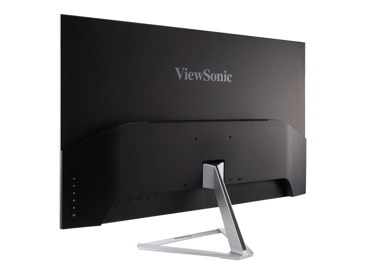 Viewsonic VX Series VX3276-4K-mhd 81,3 cm (32) 3840 x 2160 Pixeles 4K Ultra HD LED Plata